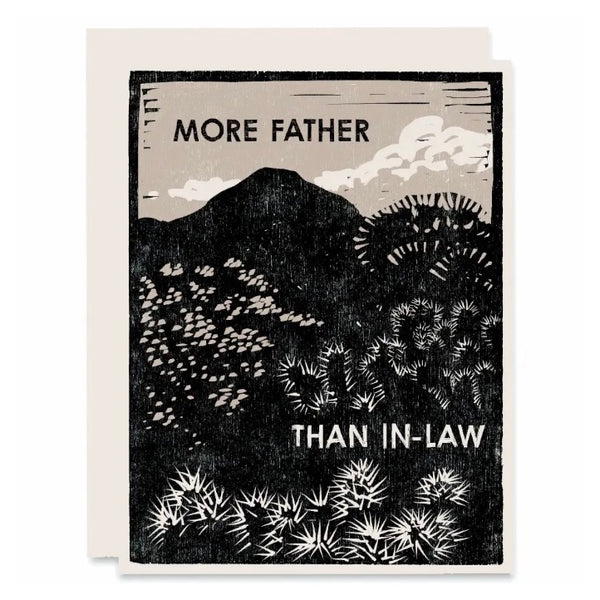 HRPS More Father Than In-law Card - Rancho Diaz
