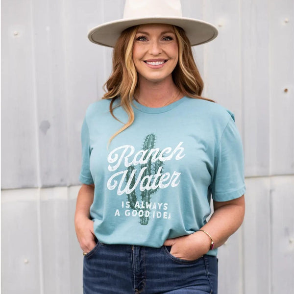 SFDB Ranch Water T-Shirt - Rancho Diaz