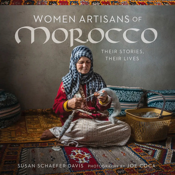 SCP Women Artisans of Morocco - Rancho Diaz