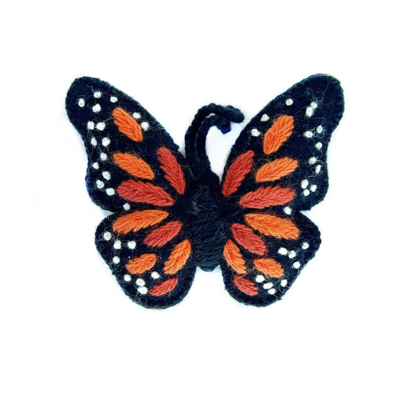 O4O Monarch Butterfly  Ornament - Rancho Diaz
