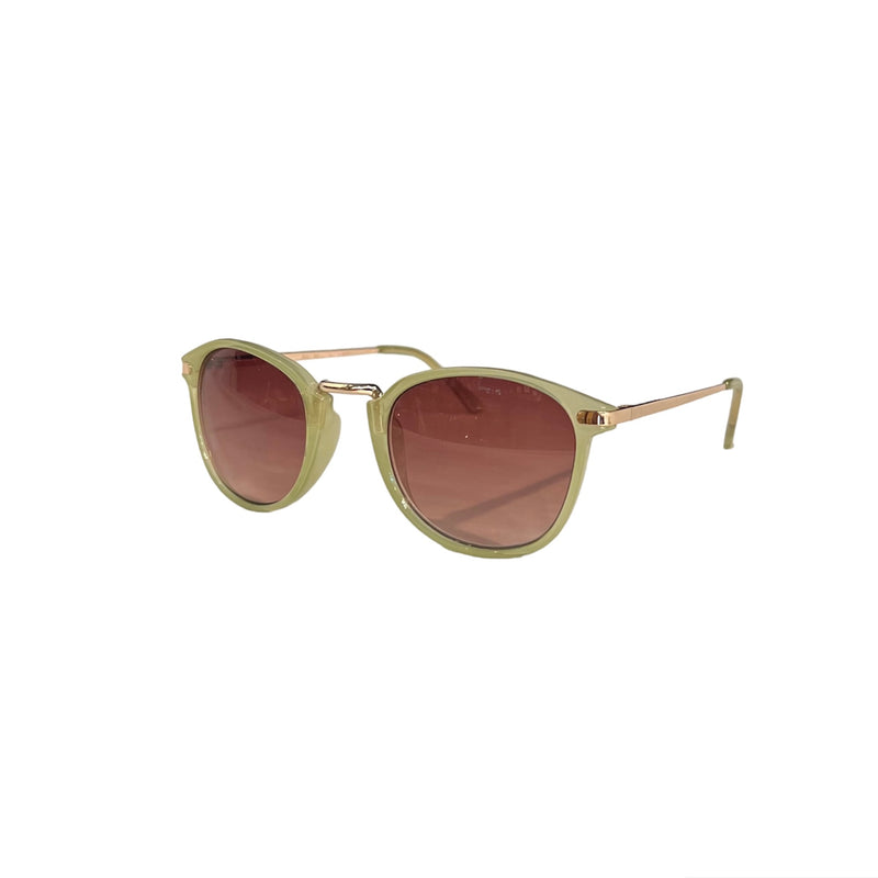 AJM** Mint Castro Sunglasses - Rancho Diaz
