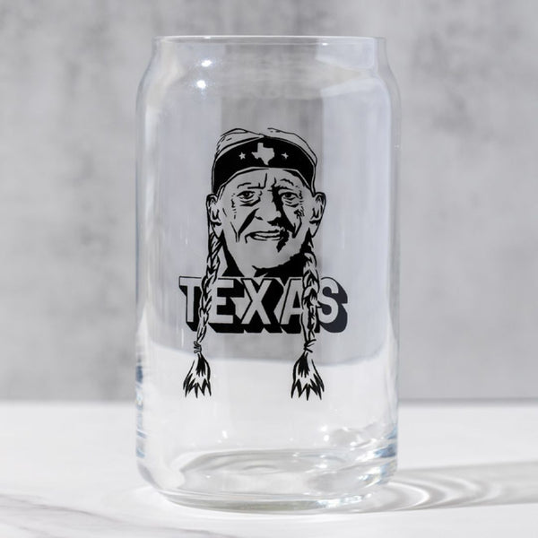 GGT** Texas Icon Can Glass - Rancho Diaz