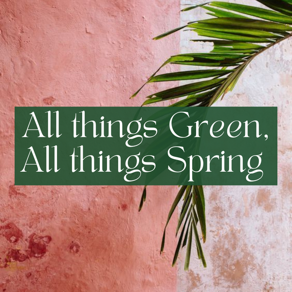 All things Spring