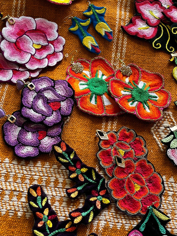 Oaxaca Earring Collection
