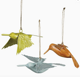 HAR Enamel Hummingbirds - Sold Individually - Rancho Diaz