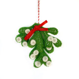 O4O Mistletoe Ornament - Rancho Diaz