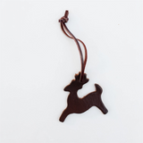MLH Leather Ornaments - Rancho Diaz