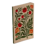 DEK Tomatoes Kraft Layflat Notebook - Rancho Diaz