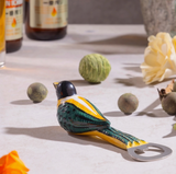 GAK Magpie Bird Bottle Opener - Rancho Diaz