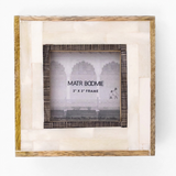 MTBE Janaka Picture Frame - Rancho Diaz