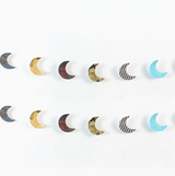 MTBE Recycled Paper Garland - Assorted Prints - Rancho Diaz