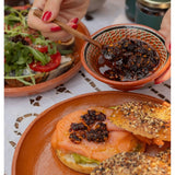*MTA Salsa Macha with Pistachios & Morita Chile - Rancho Diaz