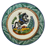 GP Dinner Plate - 5 Designs (Curbside & in-store pick up only) - Rancho Diaz