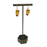 DAI Jaguar Earrings - Rancho Diaz