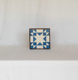 MLH Hand Painted Quilt Art - Rancho Diaz