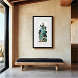 DGN Cactus Country Print - Rancho Diaz