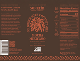 *SCC Mocha Mexicano - Coconut Milk Cold Brew Latte - Rancho Diaz