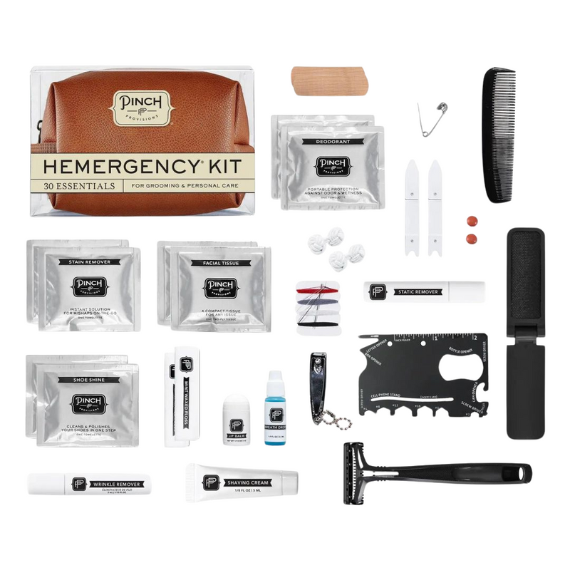 PPS Hemergency Kit - Rancho Diaz