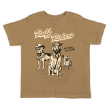 SPG Ruff Riders Western Kids Tee - Rancho Diaz