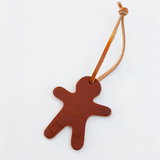 MLH Leather Ornaments - Rancho Diaz