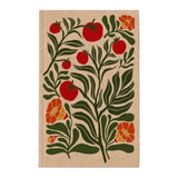 DEK Tomatoes Kraft Layflat Notebook - Rancho Diaz