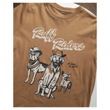 SPG Ruff Riders Western Kids Tee - Rancho Diaz