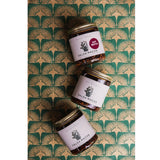 *MTA Salsa Macha with Pistachios & Morita Chile - Rancho Diaz