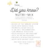 CMV Nutrimix Honey - Rancho Diaz