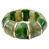 GML Neva Bracelet Green