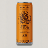 *SCC Dulce de Leche - Coconut Milk Cold Brew Latte - Rancho Diaz