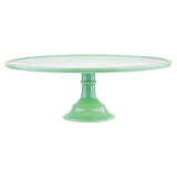 TCP Jadeite Glass Cake Stand (in-store & curbside only) - Rancho Diaz