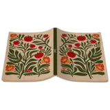 DEK Tomatoes Kraft Layflat Notebook - Rancho Diaz