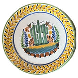 GP Dinner Plate - 5 Designs (Curbside & in-store pick up only) - Rancho Diaz
