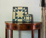 MLH Hand Painted Quilt Art - Rancho Diaz