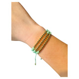 GML Sammy Turquoise Beaded Bracelet