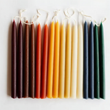 MLH Slender Taper Candle - Rancho Diaz