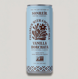 *SCC Vanilla Horchata - Coconut Milk Cold Brew Latte - Rancho Diaz