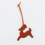 MLH Leather Ornaments - Rancho Diaz