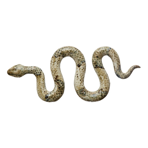 BMV Stoneware Snake - Rancho Diaz