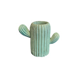 GJH Mini Cactus Match Holder Figurine - Rancho Diaz