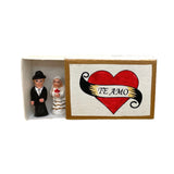 TTC Wedding in A Match Box - Rancho Diaz
