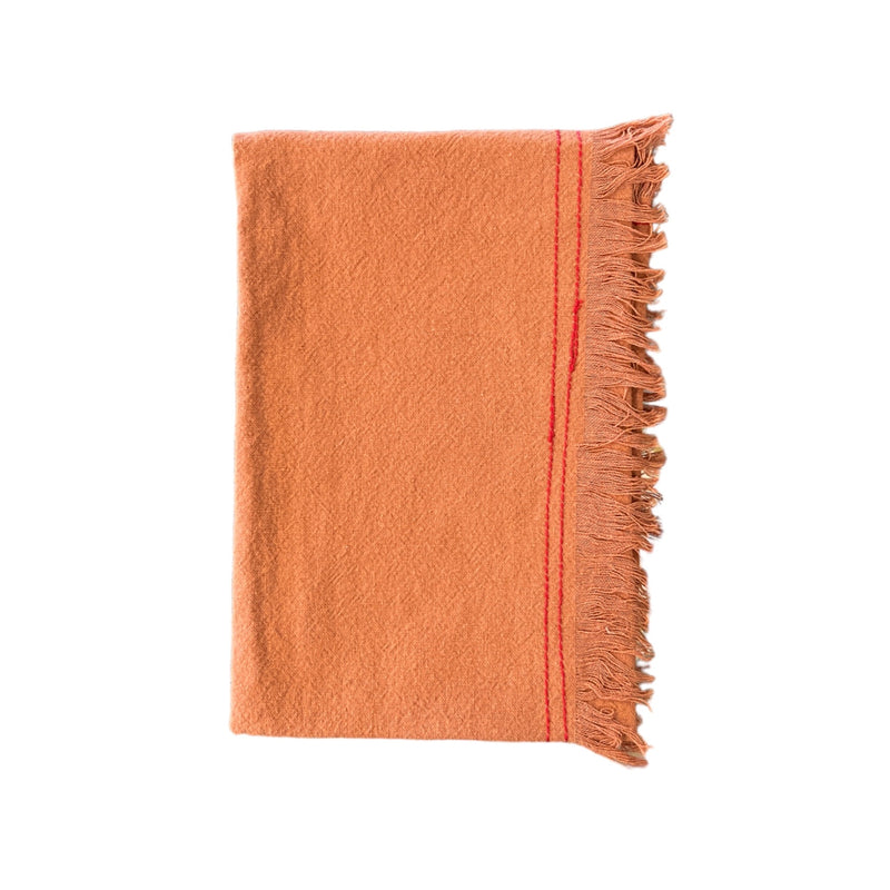CCO Cotton Towels with Fringe - Rancho Diaz