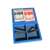 BRCO Blue Poker Card Set - Rancho Diaz