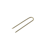 CAY Brass Hair Pin - Rancho Diaz