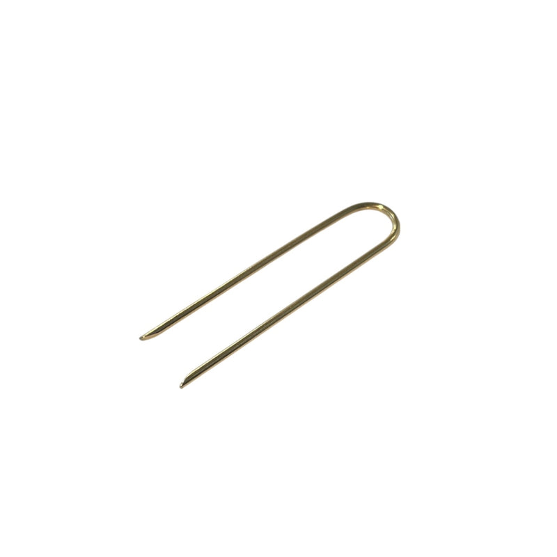 CAY Brass Hair Pin - Rancho Diaz