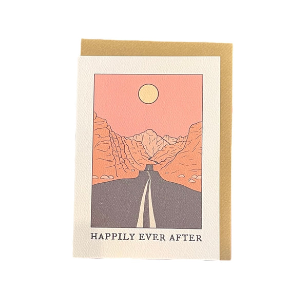 CAJ Happily Ever After Card - Rancho Diaz