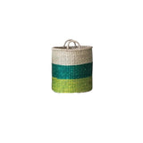 CCO Handwoven Seagrass Basket (in-store or curbside) - Rancho Diaz
