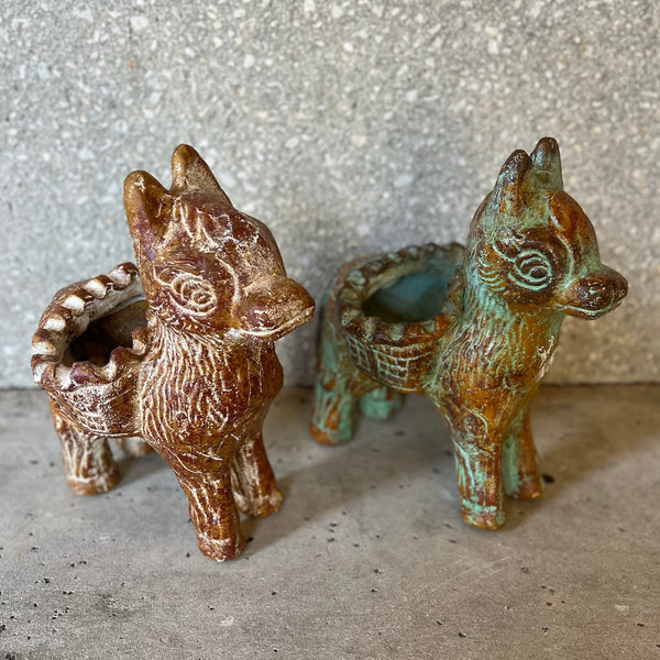 AI Burro Planter Assorted (Curbside & in-store pick up) - Rancho Diaz