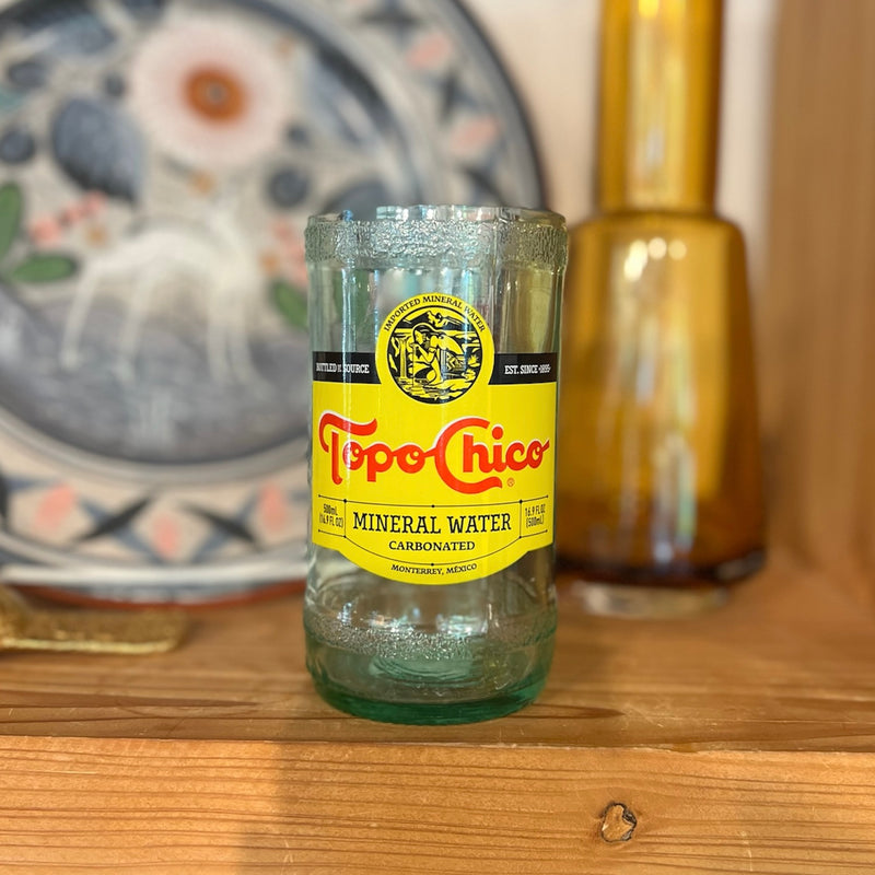 TUC Topo Chico Drinkware - Rancho Diaz