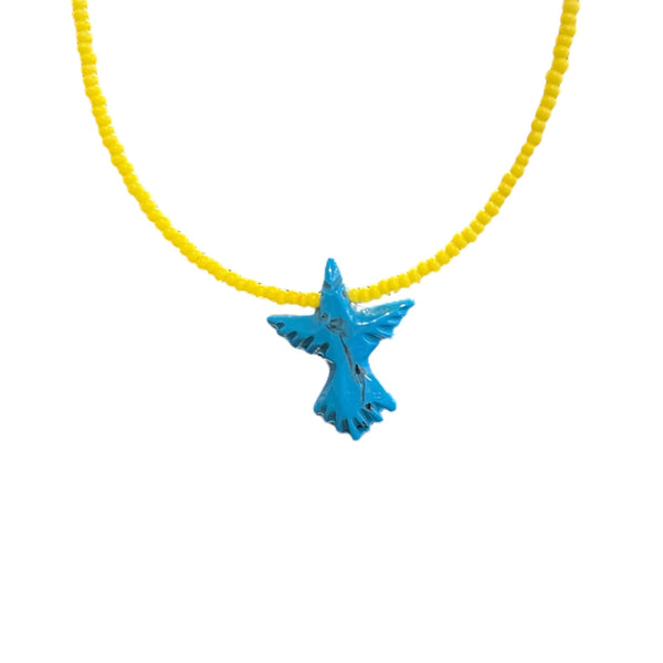 GG Mini Thunderbird Necklace - Rancho Diaz